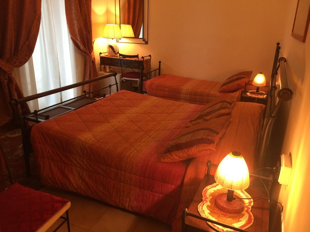 B&B Le Campane Ferrara Habitación foto