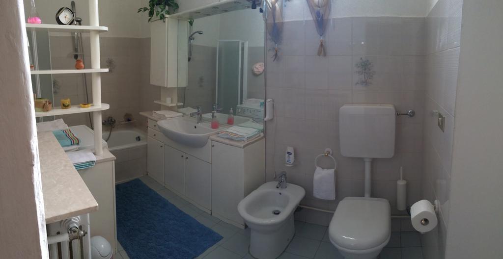 B&B Le Campane Ferrara Habitación foto