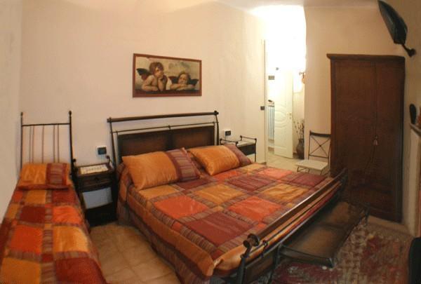 B&B Le Campane Ferrara Habitación foto